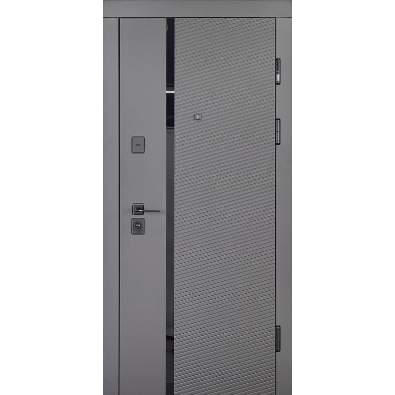 ABWEHR Melany entrance door, Megapolis MG3 configuration (573)