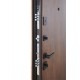 ABWEHR entrance door Stella, Megapolis MG3 configuration (515)