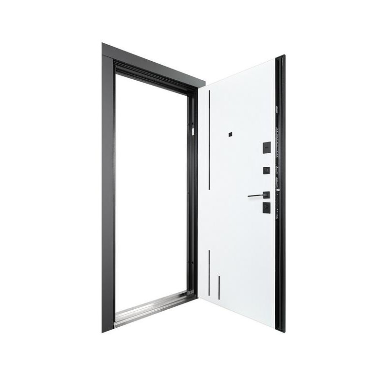 ABWEHR Melany entrance door, Megapolis MG3 configuration (573)