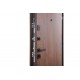 ABWEHR entrance door Stella, Megapolis MG3 configuration (515)