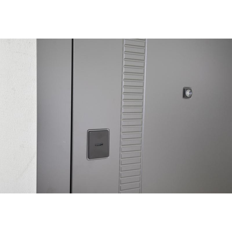 ABWEHR entrance door Rail, Classic configuration (510)
