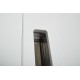 ABWEHR entrance door with thermal break Avenue model Termix configuration (537)