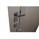 ABWEHR Violetta entrance door, City configuration (580)