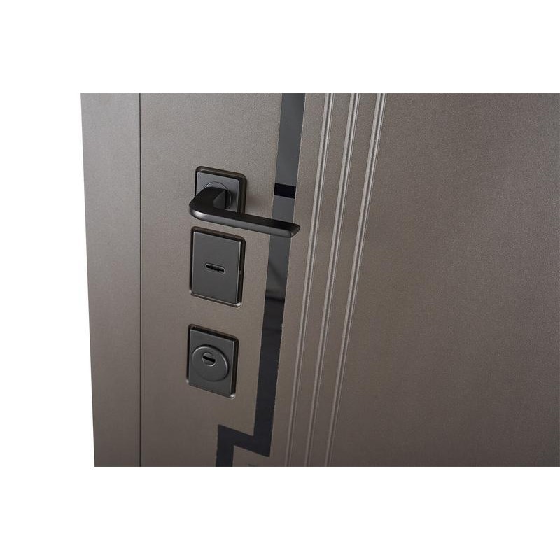 ABWEHR Violetta entrance door, City configuration (580)