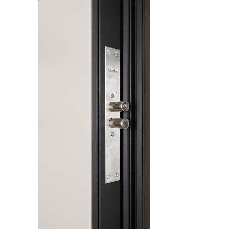 ABWEHR Violetta entrance door, City configuration (580)