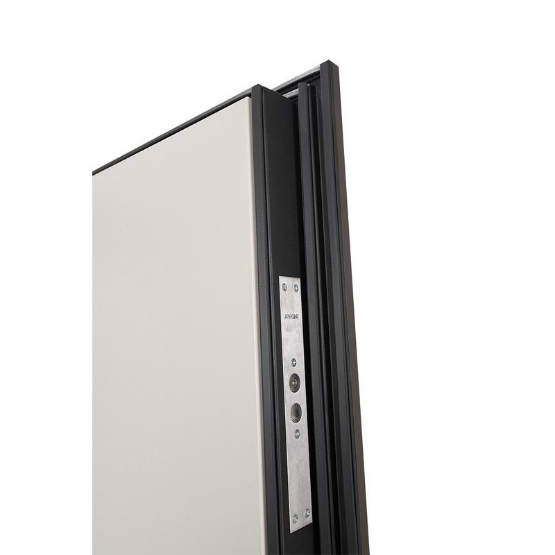 ABWEHR Violetta entrance door, City configuration (580)
