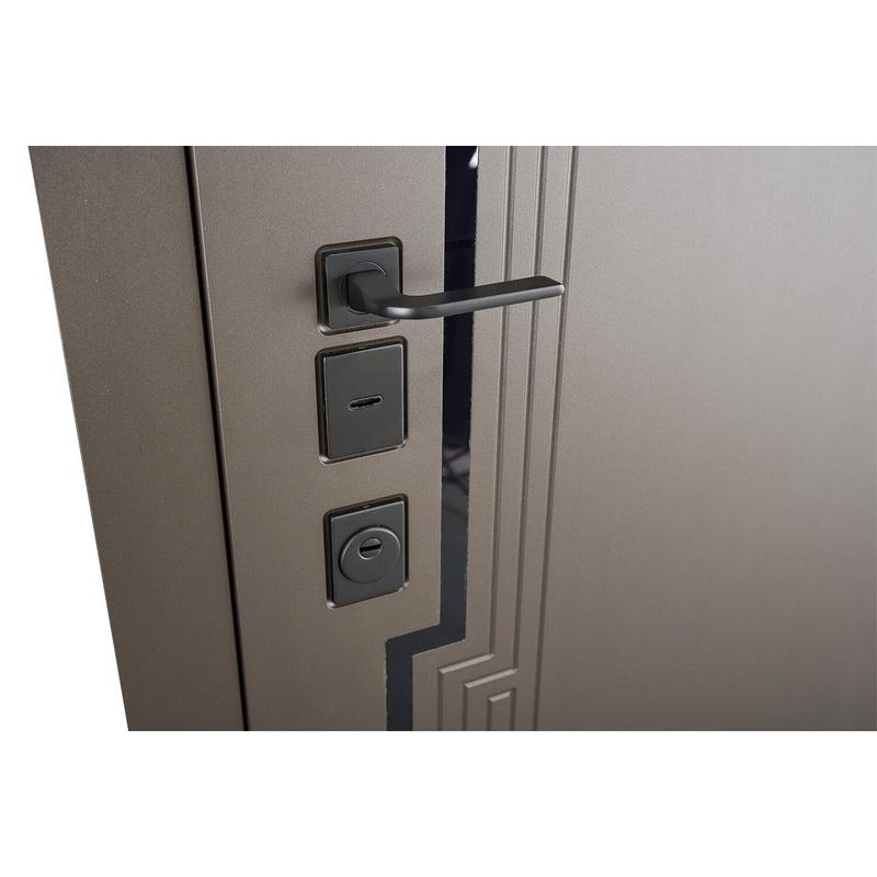 ABWEHR Violetta entrance door, City configuration (580)