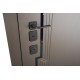 ABWEHR Violetta entrance door, City configuration (580)