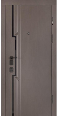ABWEHR Violetta entrance door, City configuration (580)