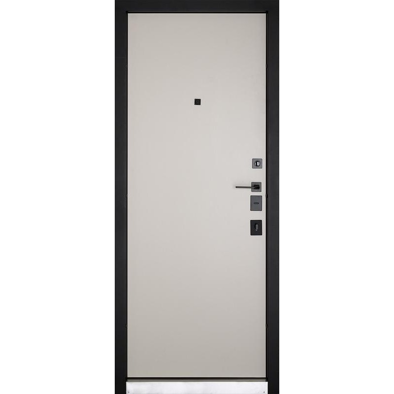 ABWEHR Violetta entrance door, City configuration (580)