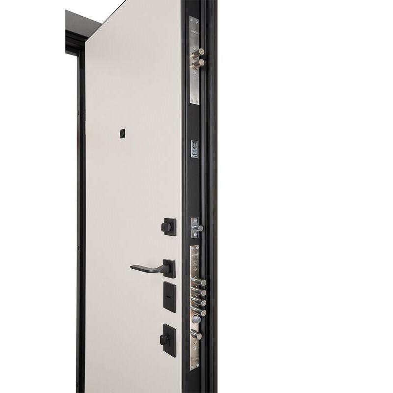 ABWEHR Violetta entrance door, City configuration (580)