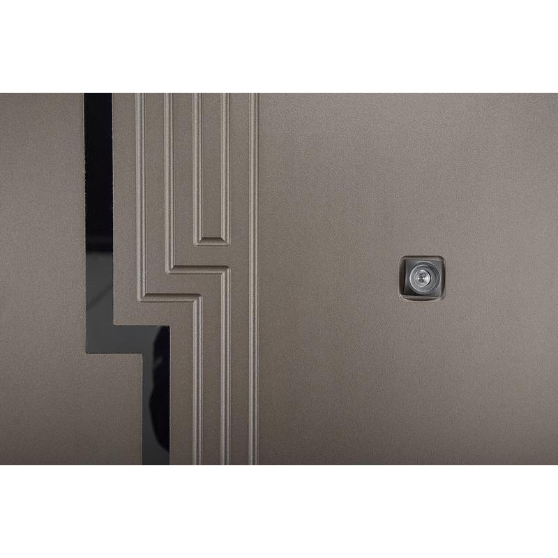 ABWEHR Violetta entrance door, City configuration (580)
