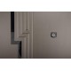 ABWEHR Violetta entrance door, City configuration (580)