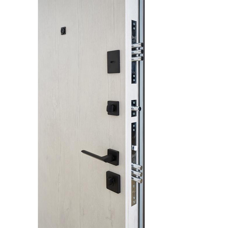 ABWEHR entrance door Rail, Classic configuration (510)