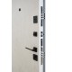 ABWEHR entrance door Rail, Classic configuration (510)