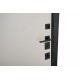 ABWEHR Violetta entrance door, City configuration (580)