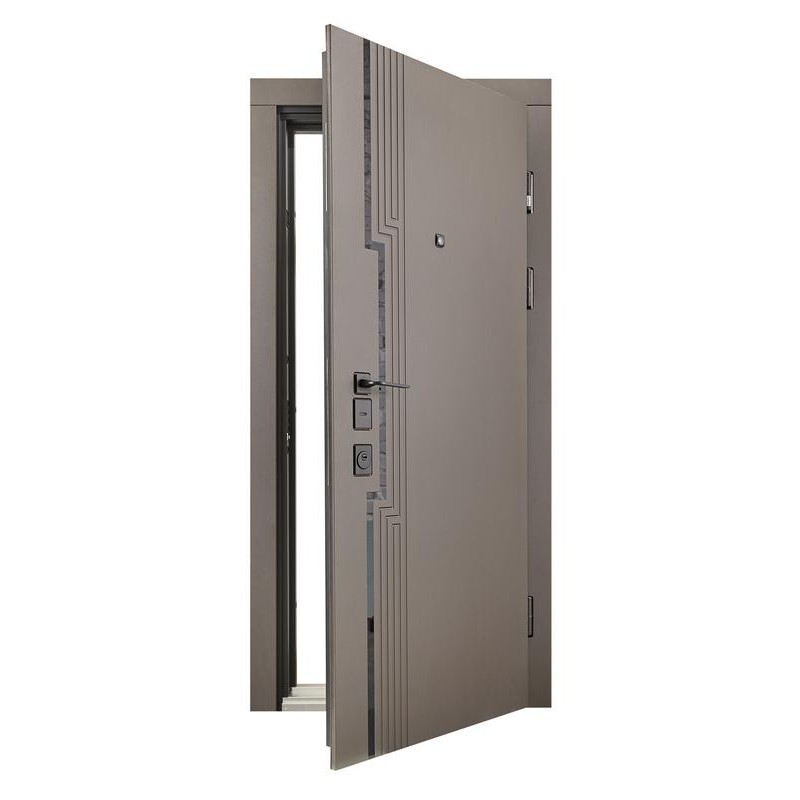 ABWEHR Violetta entrance door, City configuration (580)