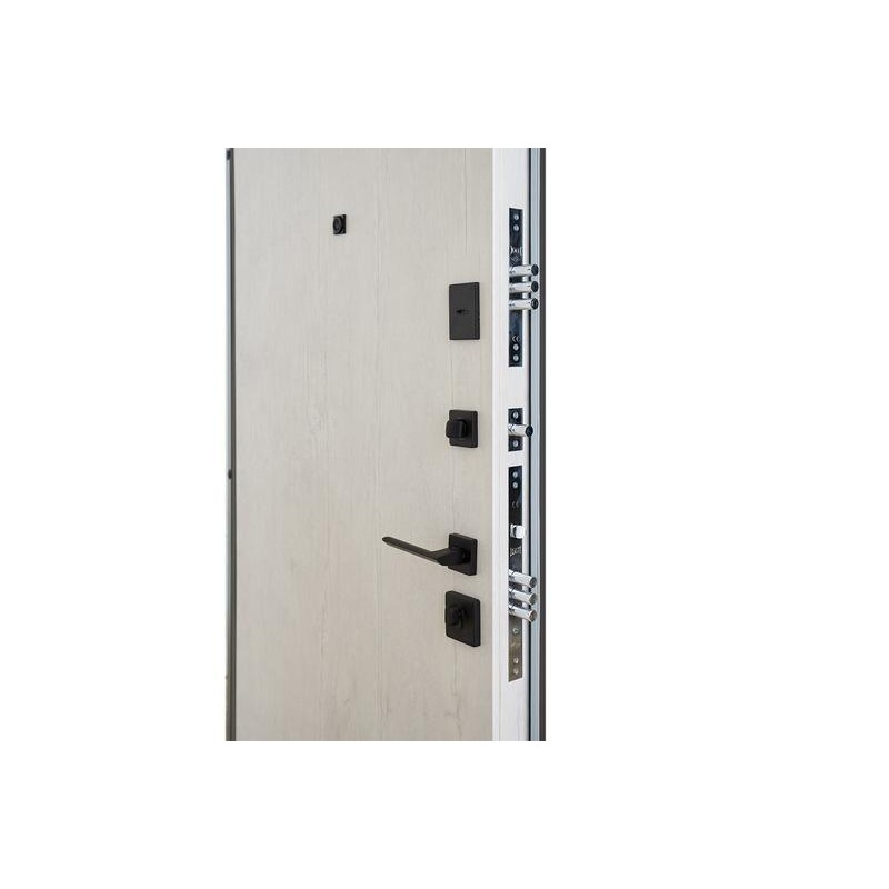 ABWEHR entrance door Rail, Classic configuration (510)