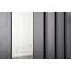 ABWEHR entrance door with thermal break Avenue model Termix configuration (537)