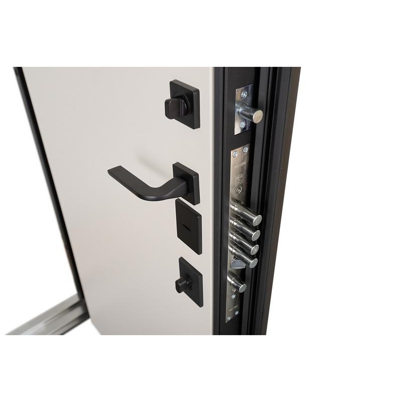 ABWEHR Violetta entrance door, City configuration (580)