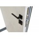 ABWEHR entrance door Rail, Classic configuration (510)