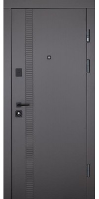 ABWEHR entrance door Rail, Classic configuration (510)