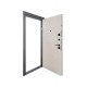 ABWEHR entrance door Rail, Classic configuration (510)