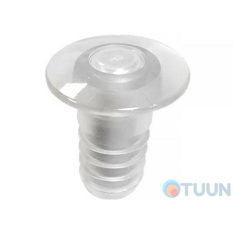 Antey hidden stopper, transparent