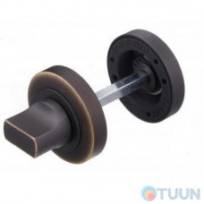 Linea Cali WC-fixture 102 matte bronze
