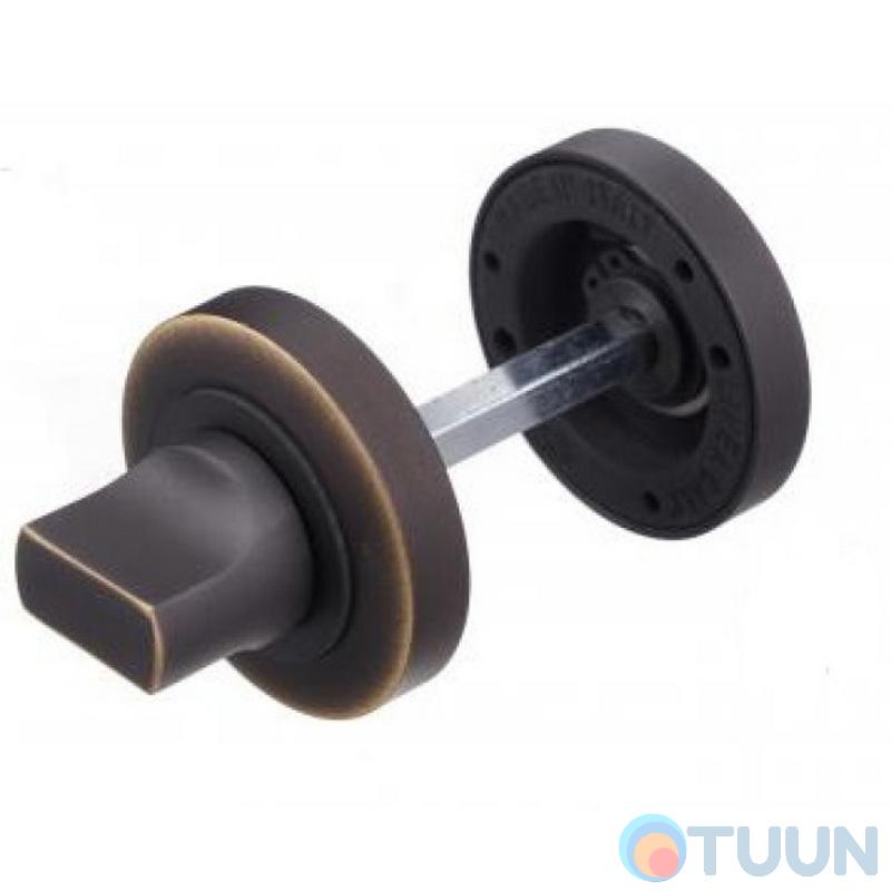 Linea Cali WC-fixture 102 matte bronze