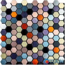 Self-adhesive aluminum tile 300x300x3mm SW-00001935 (D)