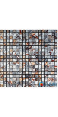 Self-adhesive aluminum tile 300x300x3mm SW-00001926 (D)