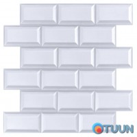 Декоративная ПВХ плитка на самоклейке кирпич 300х300х5мм, цена за 1 шт. (СПП-501) SW-00000665 Декоративная ПВХ плитка на самоклейке кирпич 300х300х5мм, цена за 1 шт. (СПП-501) SW-00000665