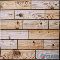 Декоративная ПВХ плитка на самоклейке карамельная 300х300х4мм, цена за 1 шт. (СПП-606) SW-00001133