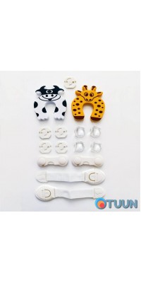 Child safety set "Standard" SW-00000193