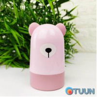 Манікюрний набір "Ведмедик" Рожевий SW-00000226