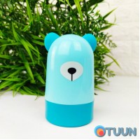 Манікюрний набір "Ведмедик" Бірюзовий SW-00000227