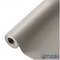 Self-adhesive eco-leather in a roll 1.37*3m*0.5mm Light gray (D) SW-00001324