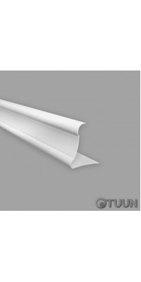 Aluminum profile for window/door siding 66*50*6000mm (D) SW-00001724
