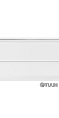 Facade PU panel 415*15*3800mm (D) SW-00001719