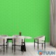 3D panel self-adhesive brick Green 700x770x3mm (013-3) SW-00000639
