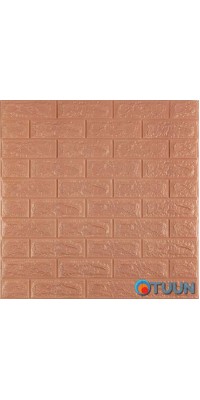 3D panel self-adhesive brick powder 700x770x7mm SW-00001800