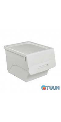 Storage container white 45.5*38*31CM SW-00002420
