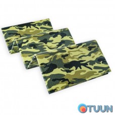 Камуфляжный коврик "Милитари" 200х150х1см (236) SW-00000156