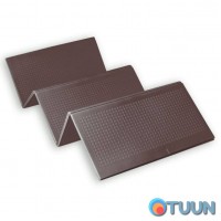 Детский складной термоковрик однотонный 2000*1500*10мм Коричневый (298) SW-00001189 Детский складной термоковрик однотонный 2000*1500*10мм Коричневый (298) SW-00001189