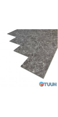 Laminate SW ProFloor SPC pearl gray marble 185x1220x4mm/0.3 (D) SW-00001489 (price for 1 piece)