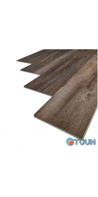 Laminate SW ProFloor SPC oak charcoal brown 185x1220x4mm/0.3 (D) SW-00001368 (price for 1 piece)