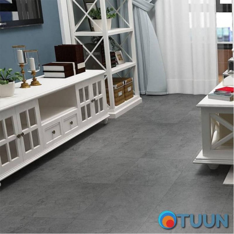 Самоклеящаяся LVT плитка 600*600*1.5mm (D) SW-00001595