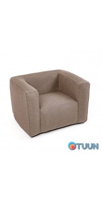 Inflatable chair brown SW-00002291