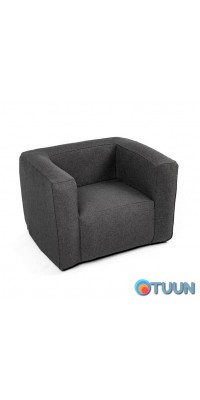 Inflatable chair gray SW-00002292